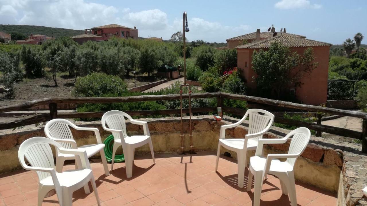 Bouganville Residence Isola Rossa (Sassari) Exterior foto